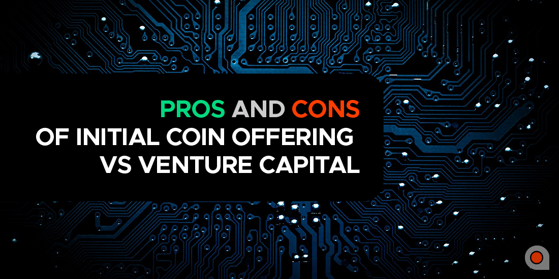 The pros and cons of ICOs for entrepreneurs