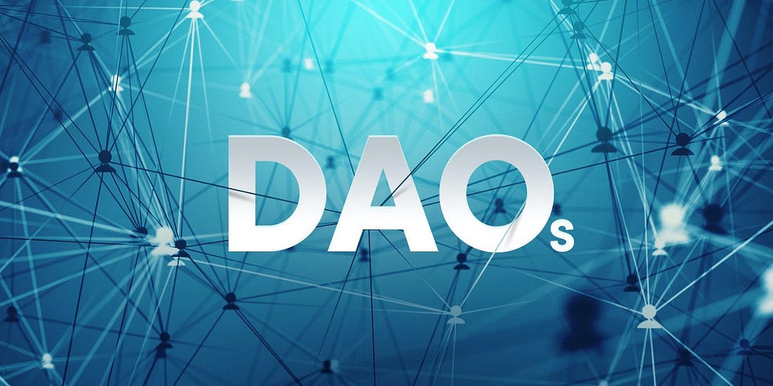 cryptocurrency DAO