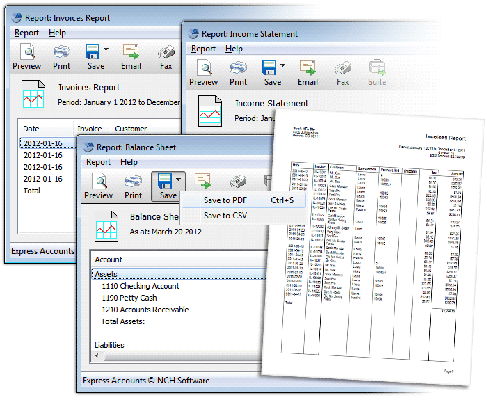 accounting software free download for pc