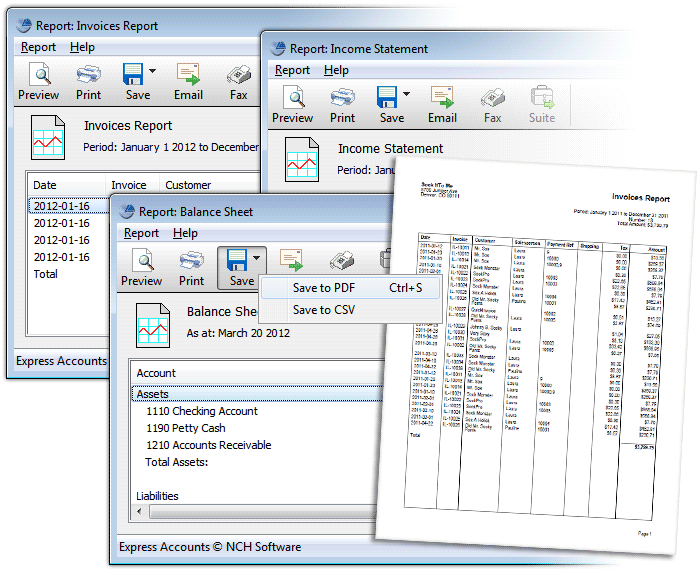 Free Accounting Software : Top 10 for May 2024