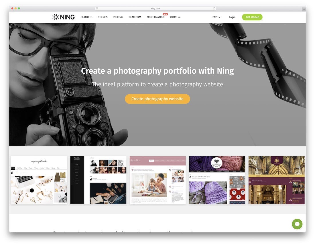 Photographer Website Hosting: Elevate Your Portfolio Now!