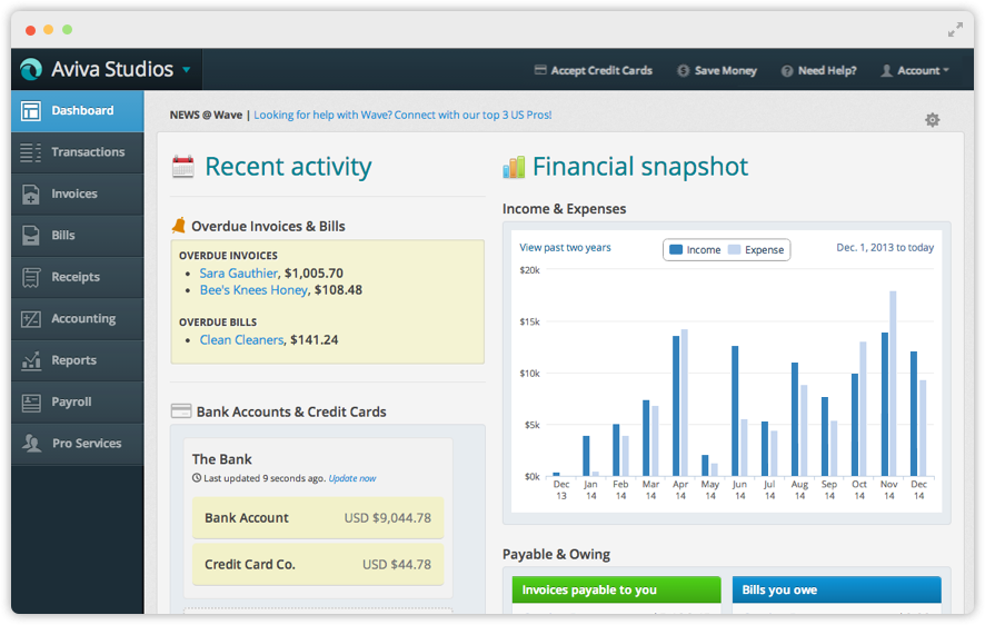Free Accounting Software Top 10 for May 2024