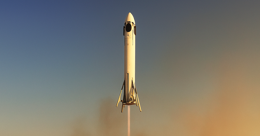 Honda Makes History with First Successful Launch and Vertical Landing