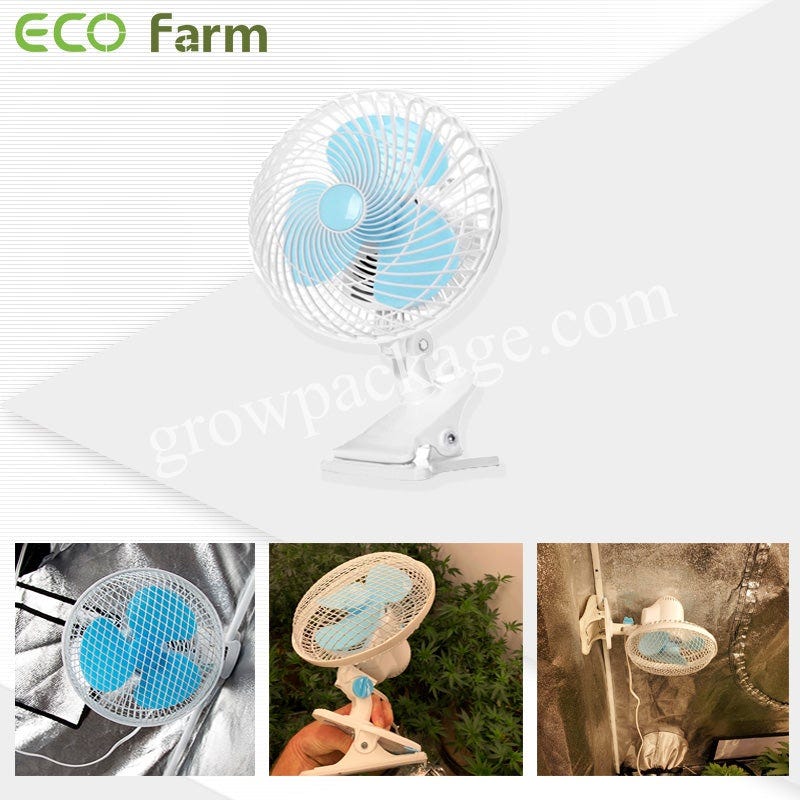 Best oscillating fans for Your Grow Tent (Updated 2022)