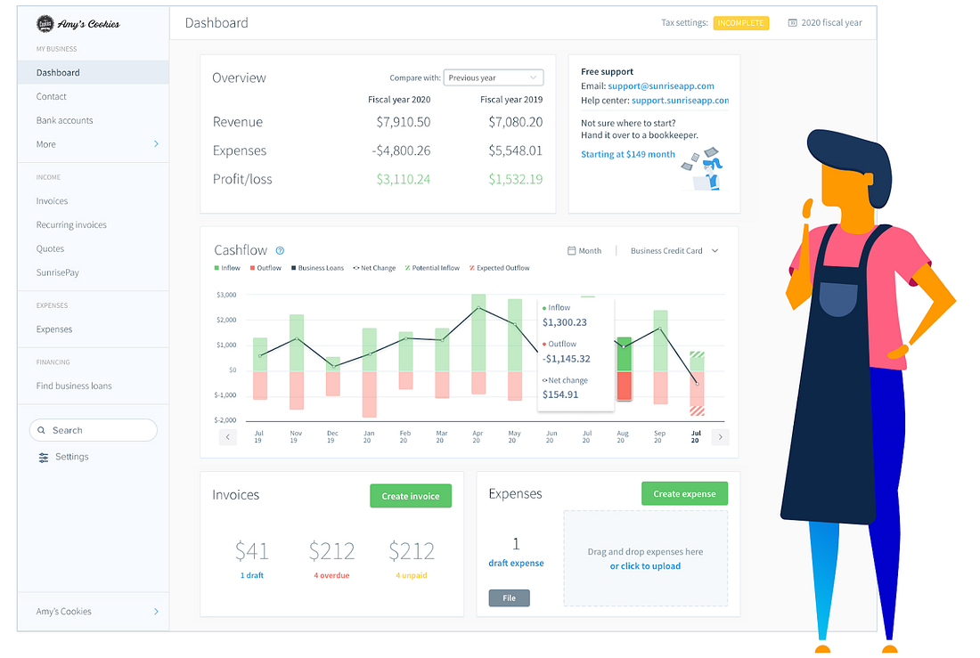 Free Accounting Software Top 10 for November 2022
