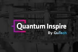 quantum cloud software company logo Quantum Inspire