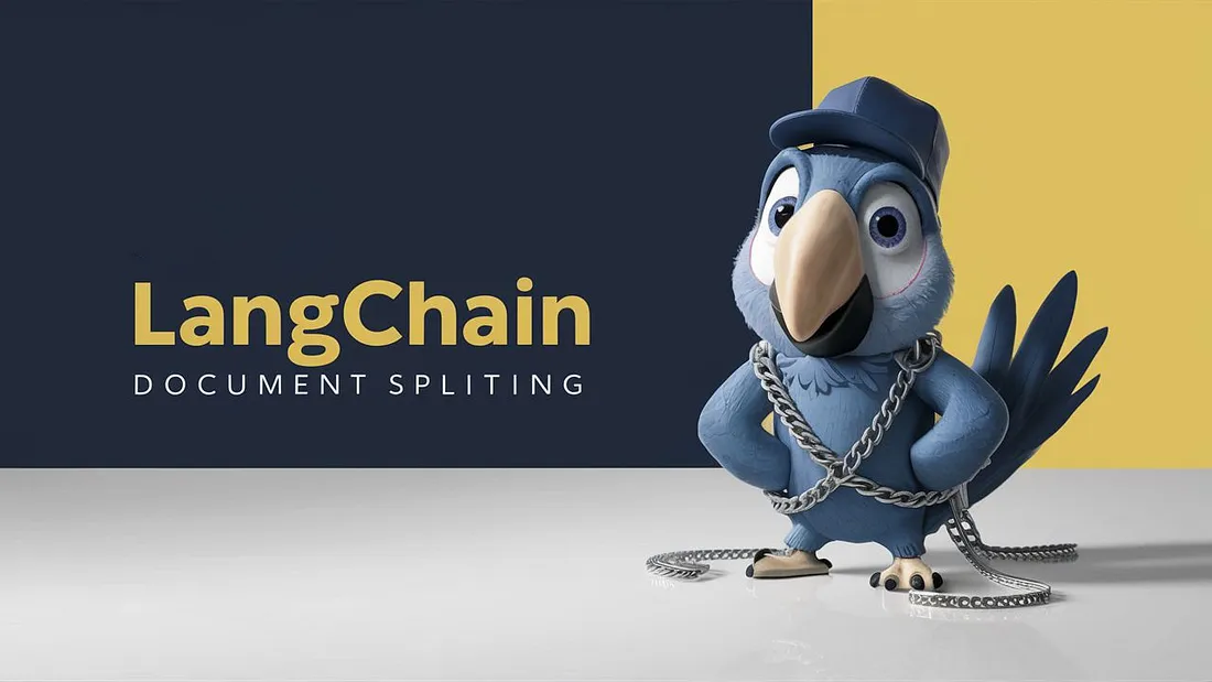 Langchain: Document Splitting