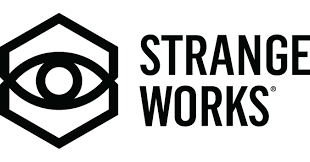 STRANGE WORKS quantum computing company Logo