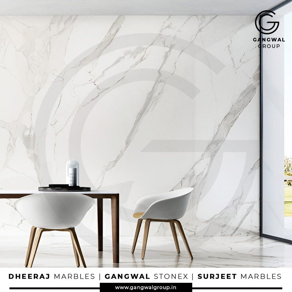 Statuario Marble
