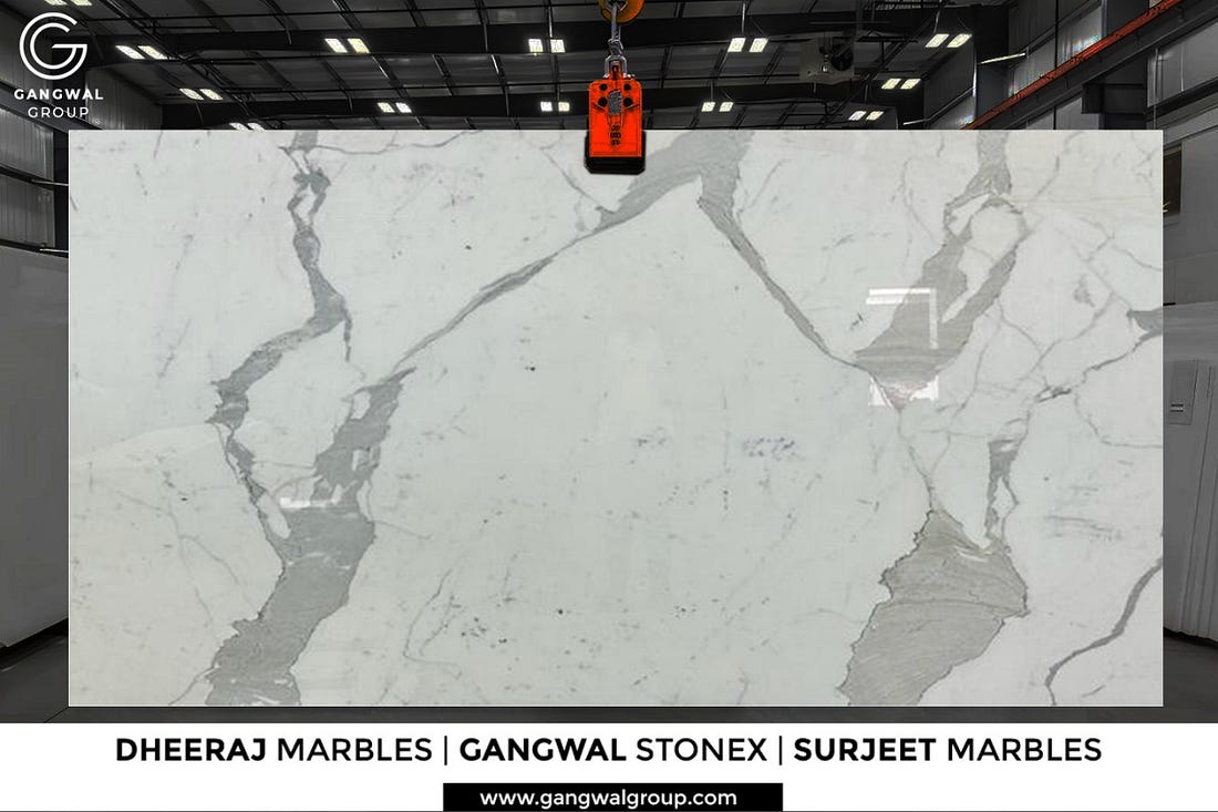 Statuario Marble
