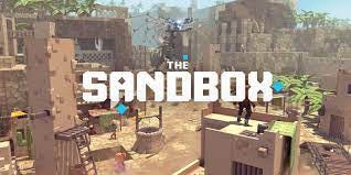 The SandBox, one of the best metaverse games