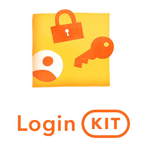 Login Kit logo