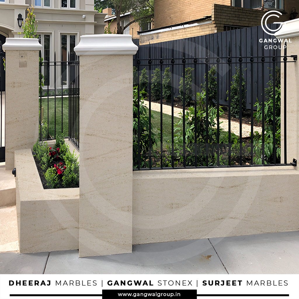 Moca Cream Limestone