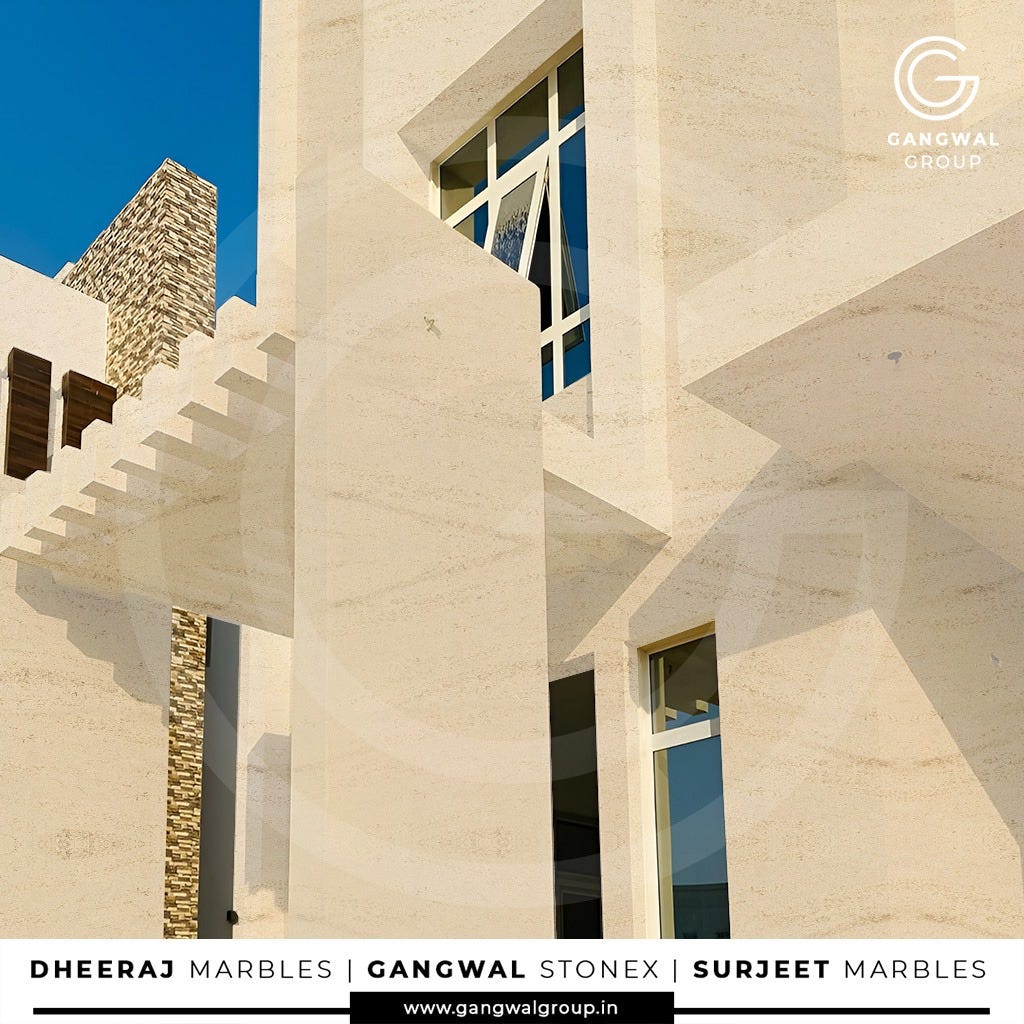 Moca Cream Limestone