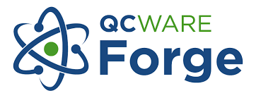quantum cloud software logo QCWARE Forge