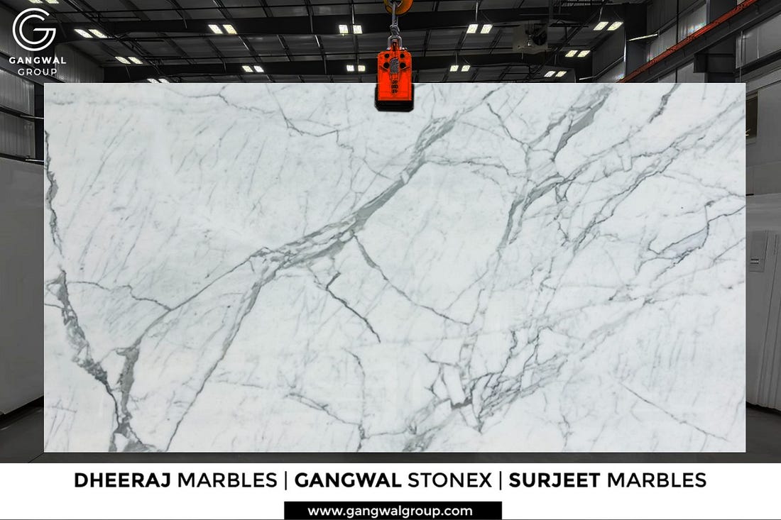 Statuario Marble