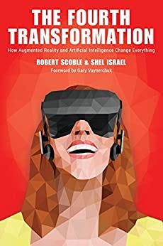 The Fourth Transformation metaverse book