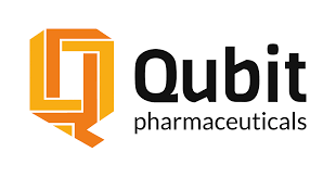 Qubit Pharmaceuticals quantum computing company logo