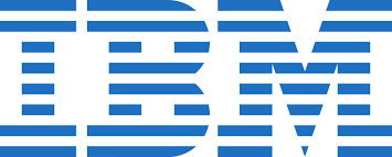 Supercomputer IBM Company Logo