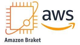 Amazon Braket quantum computing company Logo
