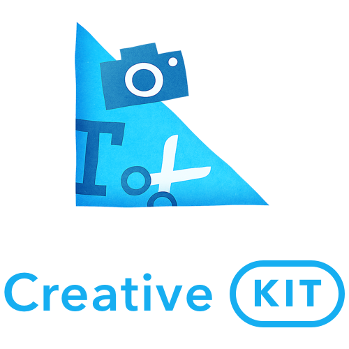 creative kit logo