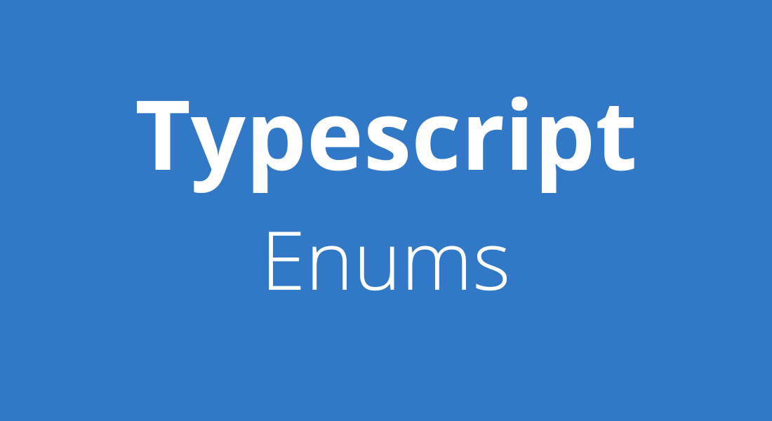 Navigating Enums in TypeScript