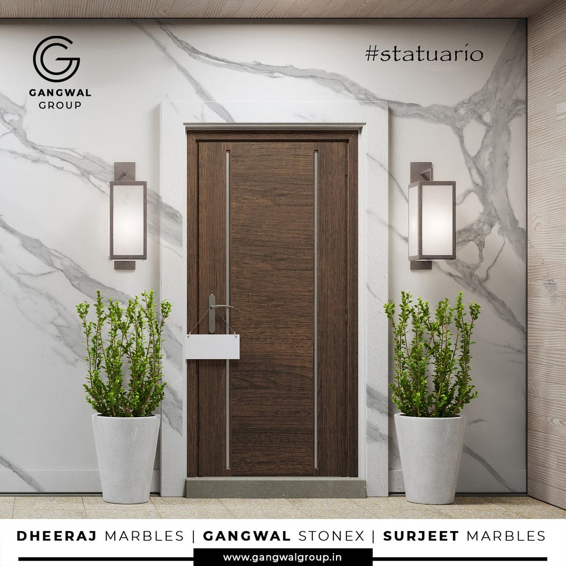 Statuario Marble