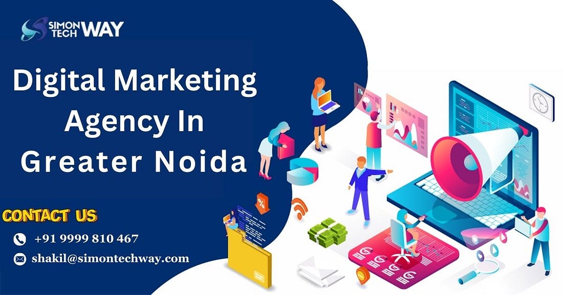 Digital marketing agency in greater noida