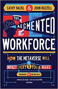 The Augmented Workforce book