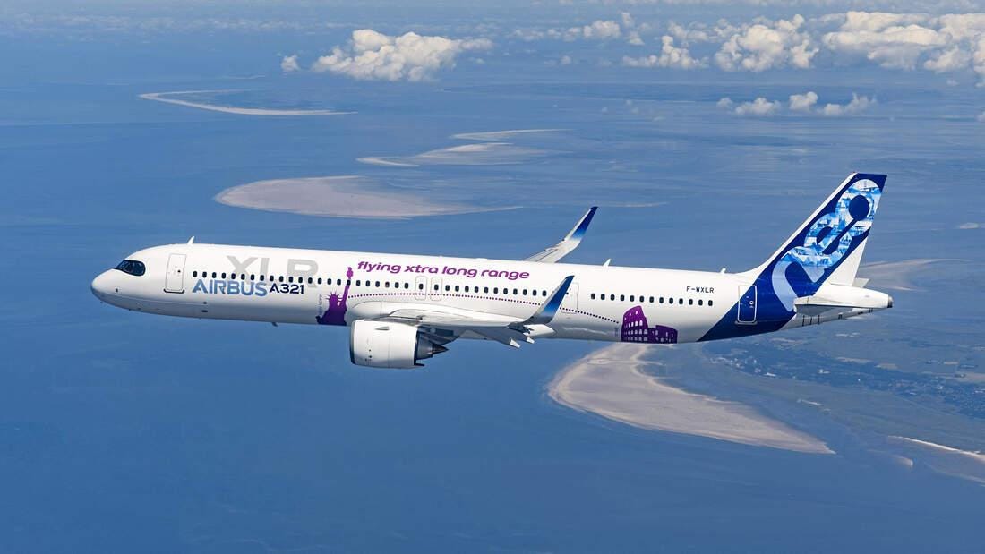 Airbus A321XLR: The Narrow-Body Aircraft Redefining Long-Haul Travel Airbus A321XLR: The Narrow-Body Aircraft Redefining Long-Haul Travel