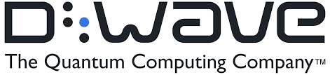 D Wave The Quantum Computing Company Logo