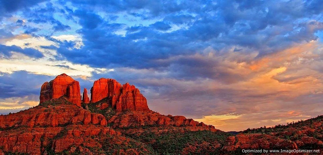 Cathedral Mount, Arizona