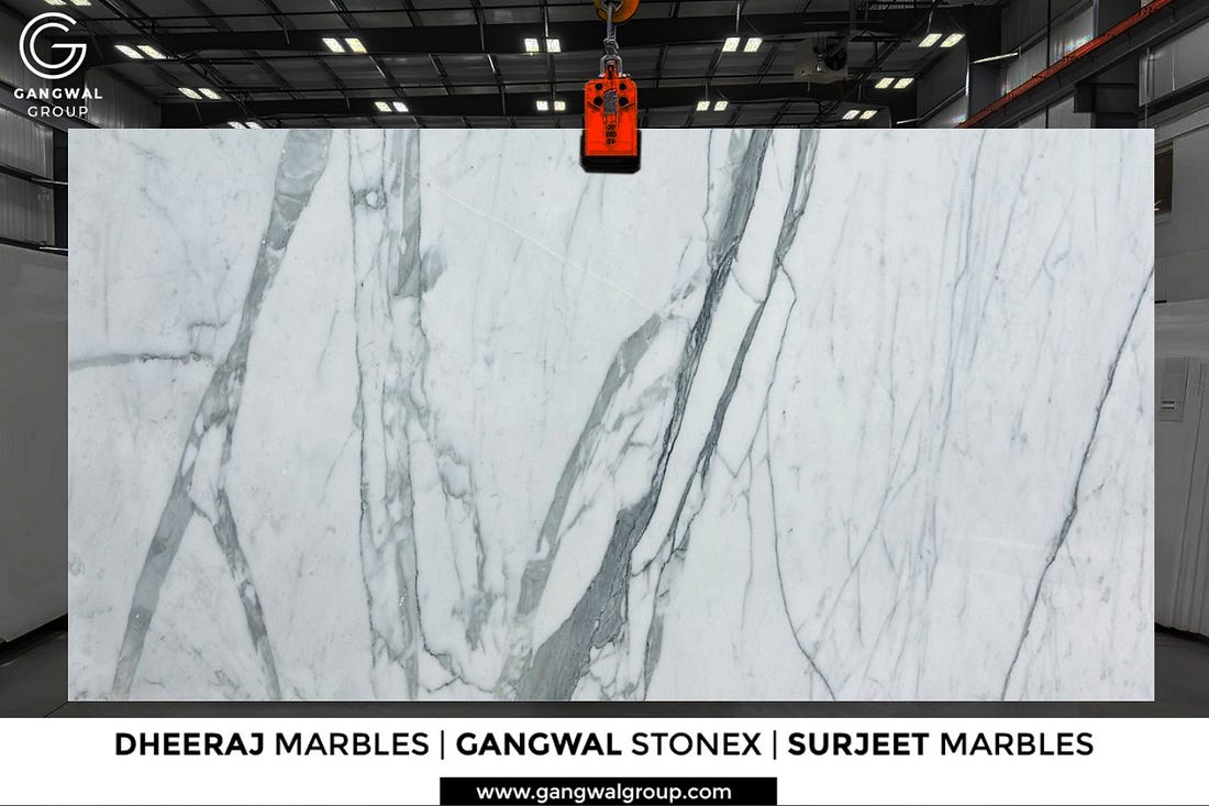 Statuario Marble