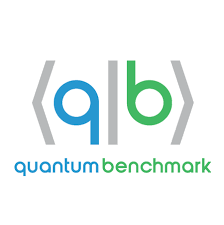quantum benchmark quantum computing company logo