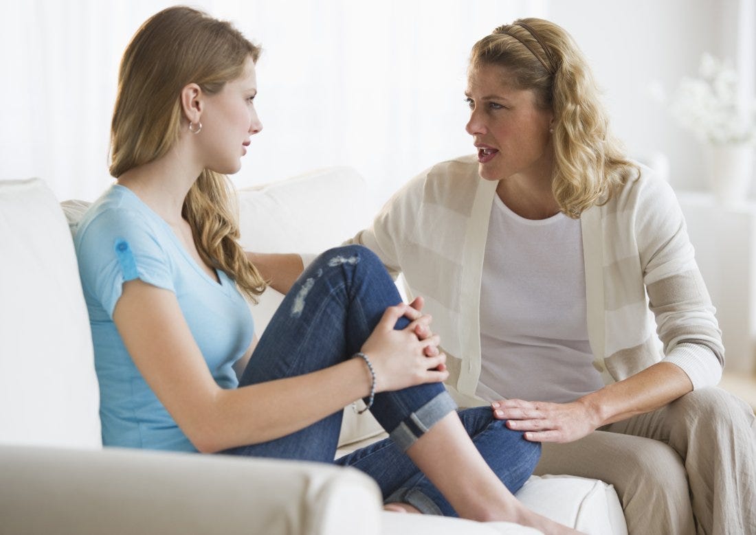 How to communicate with a teenager 72 How to communicate with a teenager 43