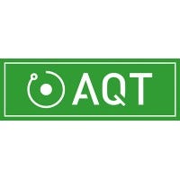 quantum applications provider logo AQT