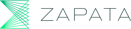 ZAPATA quantum computing company Logo