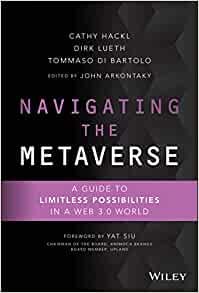 Navigating the Metaverse book