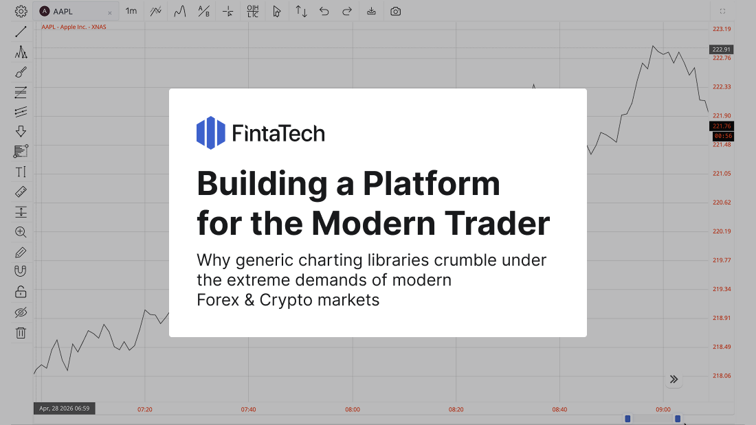 Building a Platform for the Modern Trader: Why Generic Charts Fail on Forex & Crypto