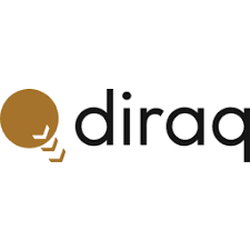 diraq quantum computing company logo
