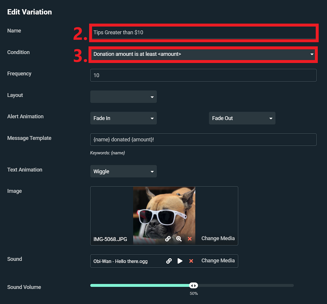 Setting Up Your Streamlabs Alerts | Streamlabs