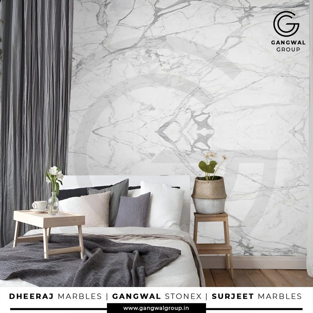 Statuario Marble