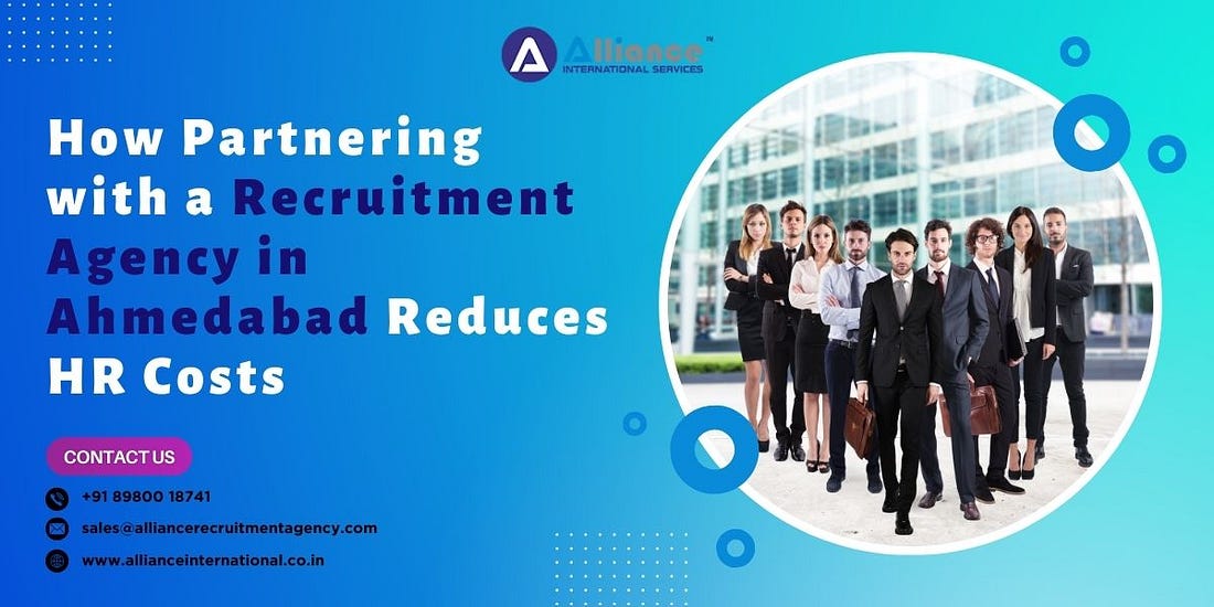 recruitment agency in ahmedabad