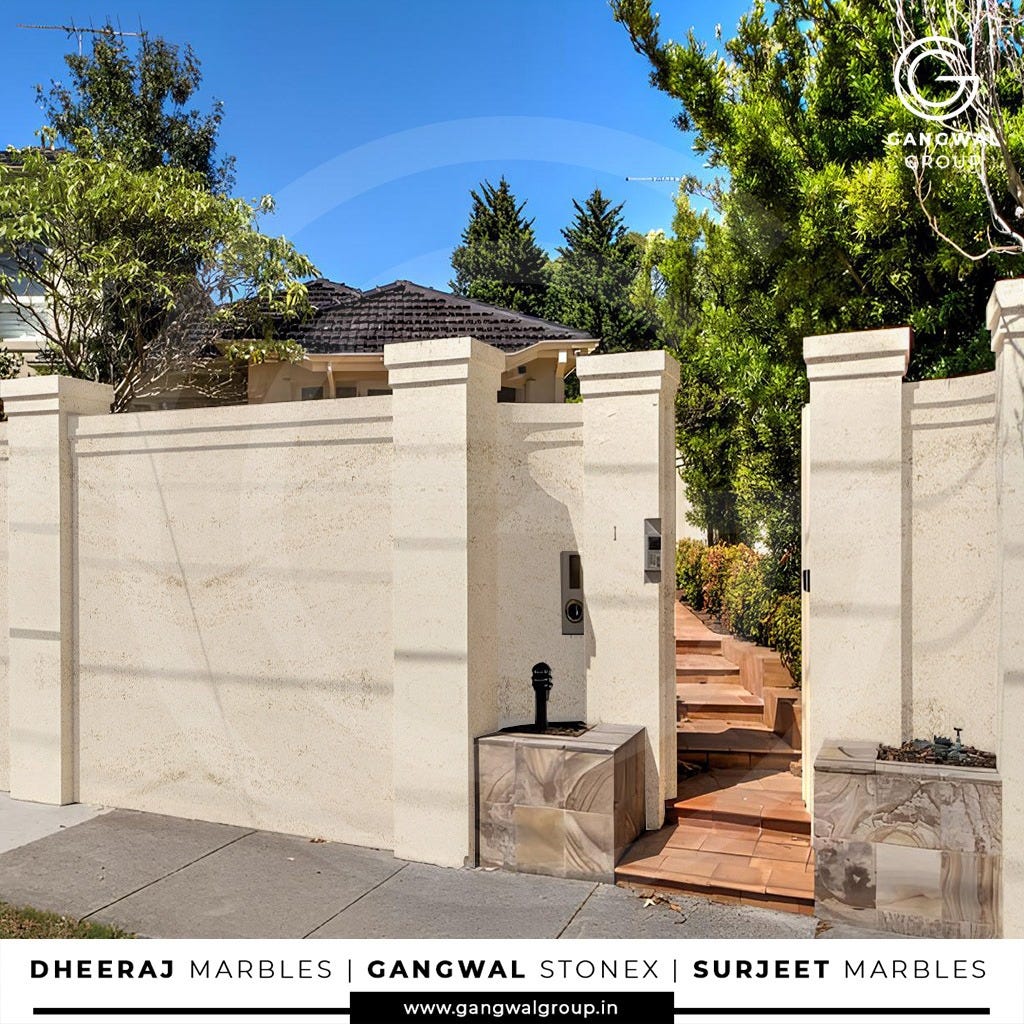 Moca Cream Limestone