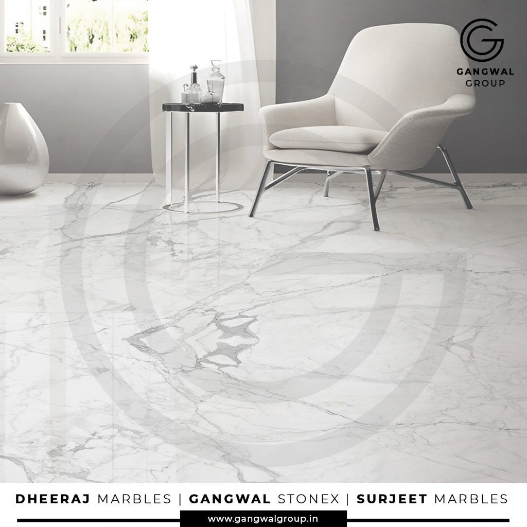 Statuario Marble