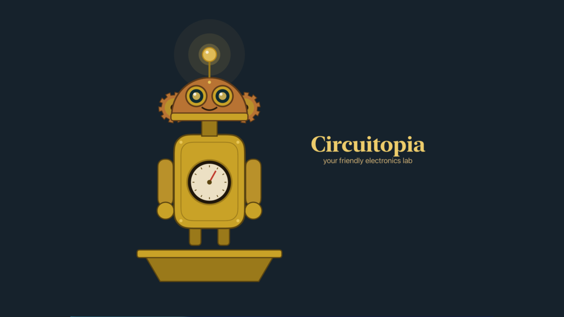 Circuitopia: learn electronics without the magic smoke