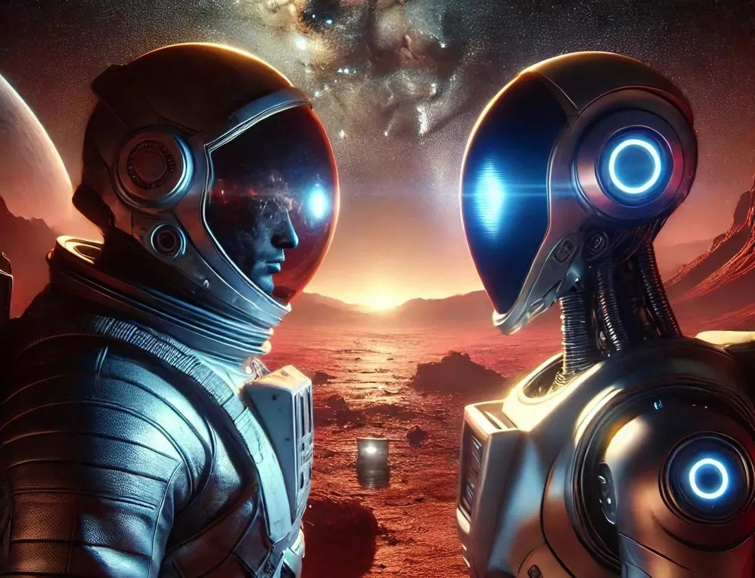 AI is moving to Space — Here’s what it means for the Universe