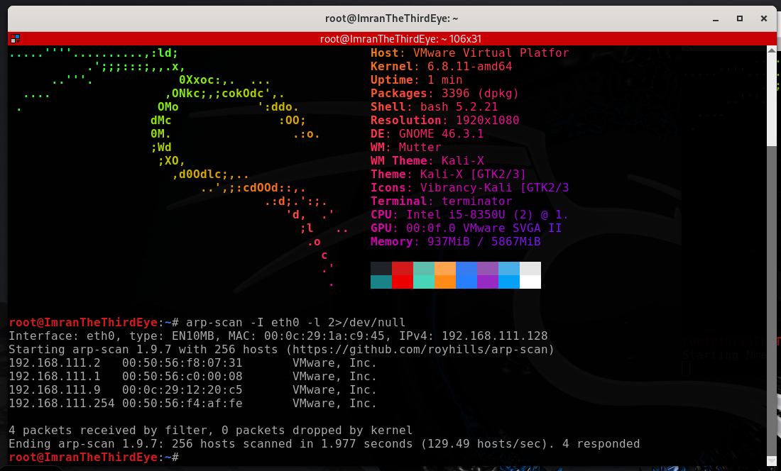 Mastering Root Privileges: A Complete Exploit Walkthrough of ‘Lord of The Root’ CTF