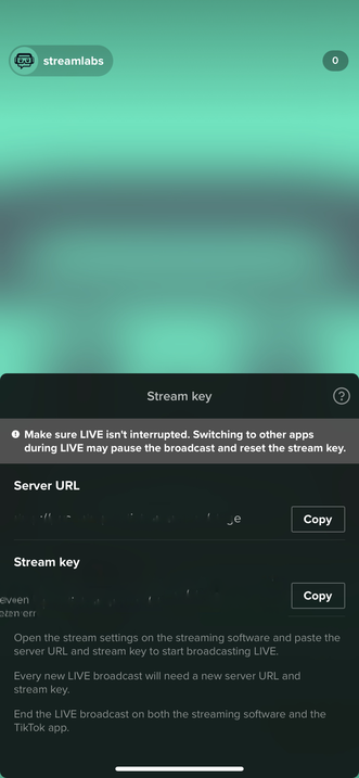 How To Live Stream On TikTok From A PC | Streamlabs