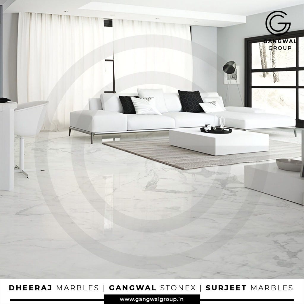 Statuario Marble